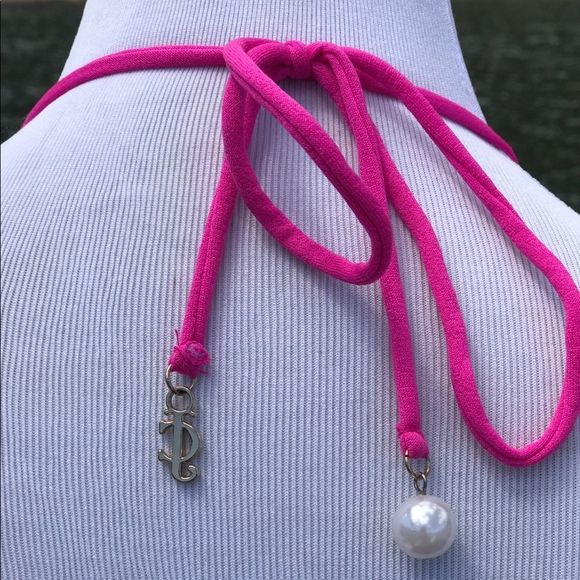 Juicy Couture Triangle Bikini Top - Picture 4 of 6